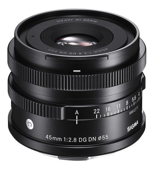 Sigma for Sony 45mm f/2.8 DG DN Contemporary Lens